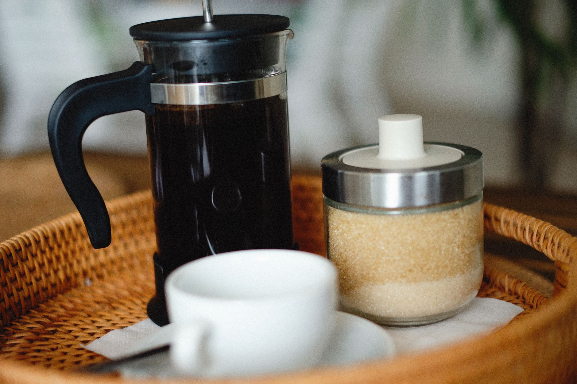 Moka kanna, 4 személyes